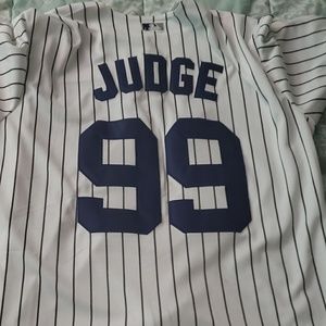 New York Yankees Aaron Judge Jersey